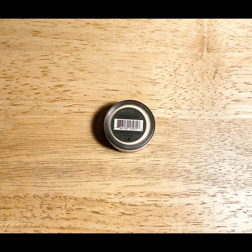 3.5 G Laura Mercier Setting Powder Mini